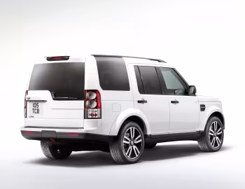 Land Rover Discovery 4 "Landmark" (L319) '2011