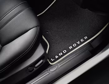 Interior Land Rover Discovery 4 "Landmark" (L319) '2011