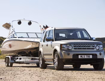Land Rover Discovery 4 SDV6 HSE [UK-spec] (L319) '2009–13
