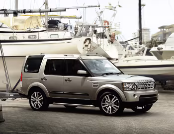 Land Rover Discovery 4 SDV6 HSE [UK-spec] (L319) '2009–13