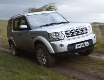 Land Rover Discovery 4 SDV6 HSE [UK-spec] (L319) '2009–13