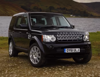 Land Rover Discovery 4 SDV6 HSE [UK-spec] (L319) '2009–13