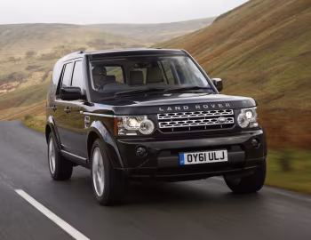 Land Rover Discovery 4 SDV6 HSE [UK-spec] (L319) '2009–13