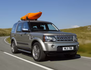 Land Rover Discovery 4 SDV6 HSE [UK-spec] (L319) '2009–13