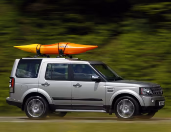 Land Rover Discovery 4 SDV6 HSE [UK-spec] (L319) '2009–13