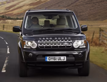 Land Rover Discovery 4 SDV6 HSE [UK-spec] (L319) '2009–13