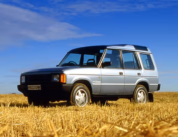 Land Rover Discovery 5-door [UK-spec] '1989–94