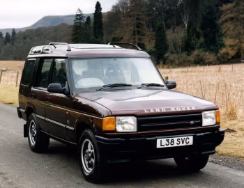Land Rover Discovery 5-door [UK-spec] '1994–98