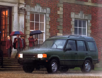 1995–98 Land Rover Discovery 5-door [North America] '1994–98