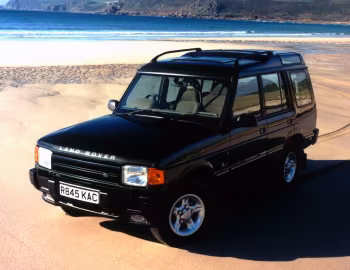 Land Rover Discovery "Argyll" '1997
