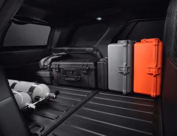 Porta-malas Land Rover Discovery Commercial [UK-spec] (L462) '12.2017–20