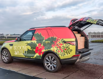 Land Rover Discovery Commercial [UK-spec] (L462) '12.2017–20