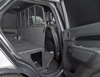 Interior Land Rover Discovery Commercial [UK-spec] (L462) '12.2017–20
