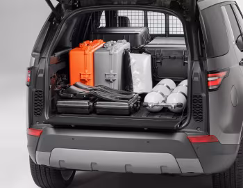 Porta-malas Land Rover Discovery Commercial [UK-spec] (L462) '12.2017–20
