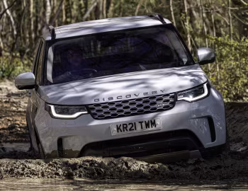Land Rover Discovery Commercial [UK-spec] (L462) '2020–pr.