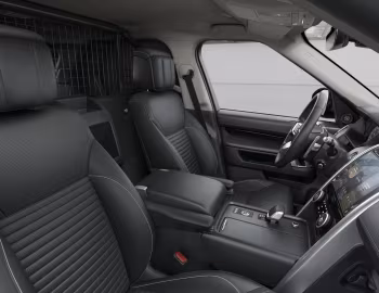 Interior Land Rover Discovery Commercial [Worldwide] (L462) '2020–pr.