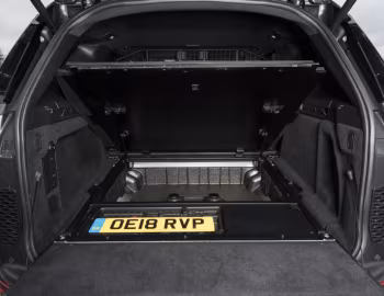 Porta-malas Land Rover Discovery Commercial [UK-spec] (L462) '12.2017–20