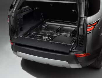 Porta-malas Land Rover Discovery Commercial [UK-spec] (L462) '12.2017–20
