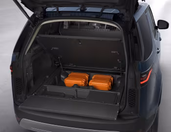 Porta-malas Land Rover Discovery Commercial [Worldwide] (L462) '2020–pr.