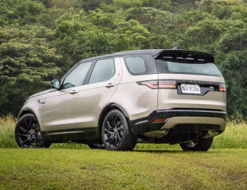 Land Rover Discovery D250 R-Dynamic SE [Taiwan] (L462) '2022–pr.