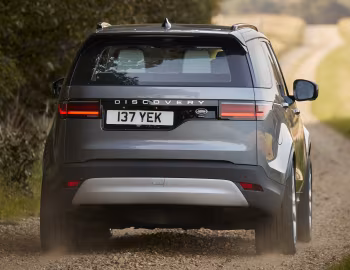 Land Rover Discovery D300 [Worldwide] (L462) '2020–pr.