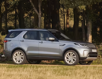 Land Rover Discovery D300 [Worldwide] (L462) '2020–pr.