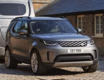 Land Rover Discovery D300 [Worldwide] (L462) '2020–pr.