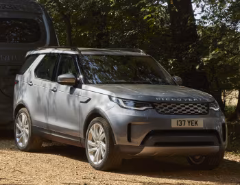 Land Rover Discovery D300 [Worldwide] (L462) '2020–pr.