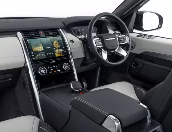 Interior Land Rover Discovery D300 R-Dynamic [South Africa] (L462) '2021–pr.
