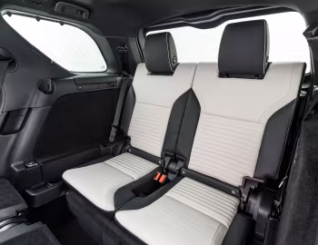 Interior Land Rover Discovery D300 R-Dynamic [South Africa] (L462) '2021–pr.