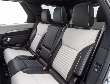 Interior Land Rover Discovery D300 R-Dynamic [South Africa] (L462) '2021–pr.