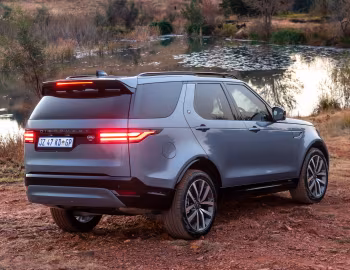 Land Rover Discovery D300 R-Dynamic [South Africa] (L462) '2021–pr.