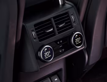 Interior Land Rover Discovery D300 R-Dynamic [South Africa] (L462) '2021–pr.