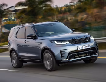 Land Rover Discovery D300 R-Dynamic [South Africa] (L462) '2021–pr.