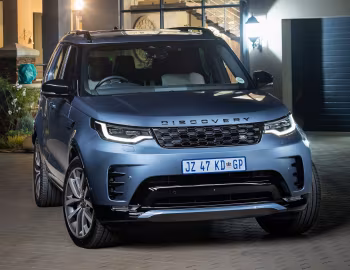 Land Rover Discovery D300 R-Dynamic [South Africa] (L462) '2021–pr.