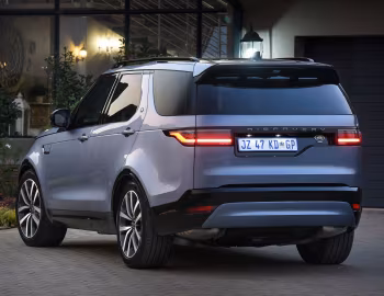 Land Rover Discovery D300 R-Dynamic [South Africa] (L462) '2021–pr.