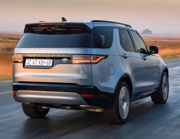 Land Rover Discovery D300 R-Dynamic [South Africa] (L462) '2021–pr.