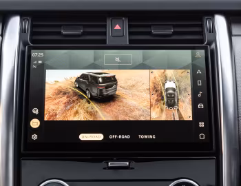 Interior Land Rover Discovery D300 R-Dynamic [South Africa] (L462) '2021–pr.
