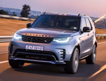 Land Rover Discovery D300 R-Dynamic [South Africa] (L462) '2021–pr.
