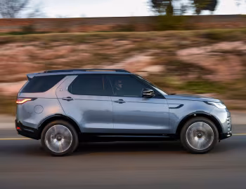 Land Rover Discovery D300 R-Dynamic [South Africa] (L462) '2021–pr.