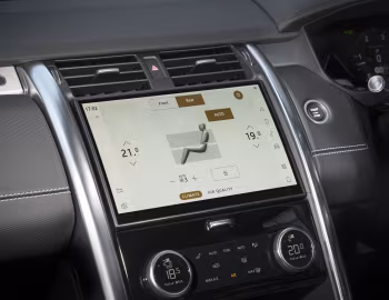 Interior Land Rover Discovery D300 R-Dynamic SE [Australia] (L462) '2021–pr.