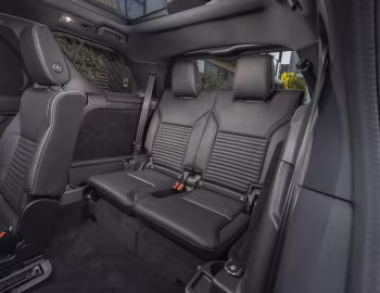 Interior Land Rover Discovery D300 R-Dynamic SE [Australia] (L462) '2021–pr.