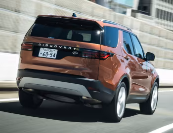 Land Rover Discovery D300 SE [Japan] (L462) '2021–pr.