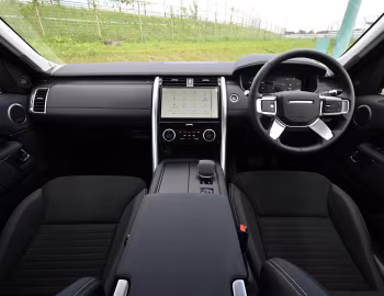 Painel frontal Land Rover Discovery D300 SE [Japan] (L462) '2021–pr.