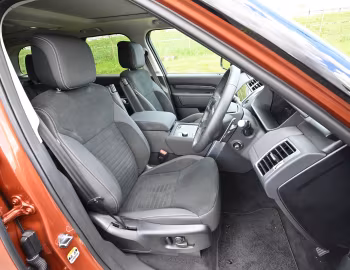 Interior Land Rover Discovery D300 SE [Japan] (L462) '2021–pr.
