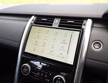 Interior Land Rover Discovery D300 SE [Japan] (L462) '2021–pr.