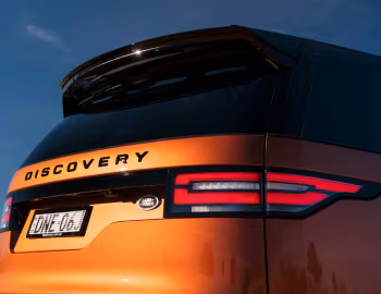 Land Rover Discovery "First Edition" [Australia] (L462) '2017