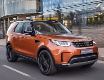 Land Rover Discovery "First Edition" [South Africa] (L462) '2017
