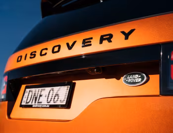 Land Rover Discovery "First Edition" [Australia] (L462) '2017