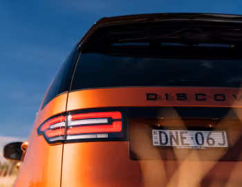 Land Rover Discovery "First Edition" [Australia] (L462) '2017